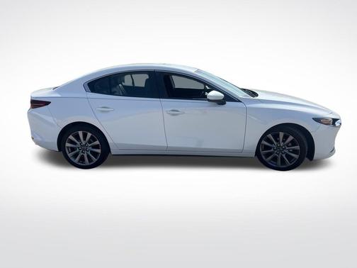 2020 Mazda Mazda3 FWD w/Select Package