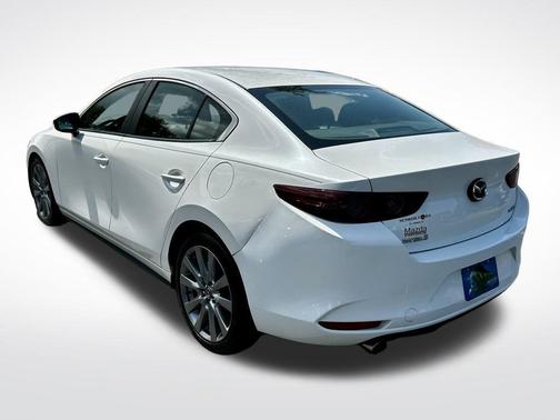2020 Mazda Mazda3 FWD w/Select Package