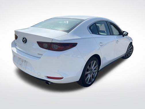 2020 Mazda Mazda3 FWD w/Select Package