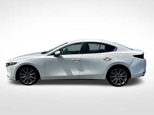2020 Mazda Mazda3 FWD w/Select Package