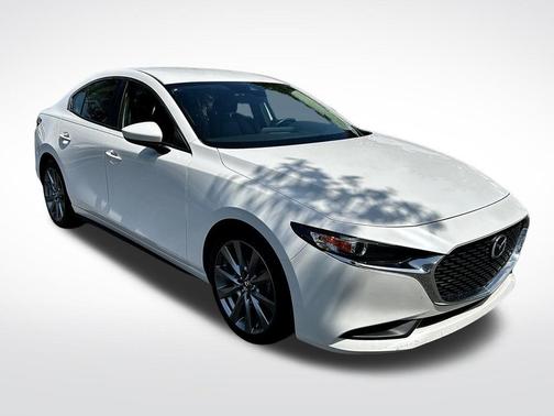 2020 Mazda Mazda3 FWD w/Select Package