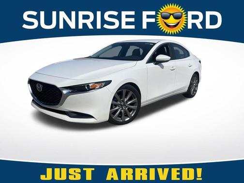 2020 Mazda Mazda3 FWD w/Select Package