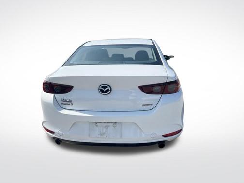 2020 Mazda Mazda3 FWD w/Select Package