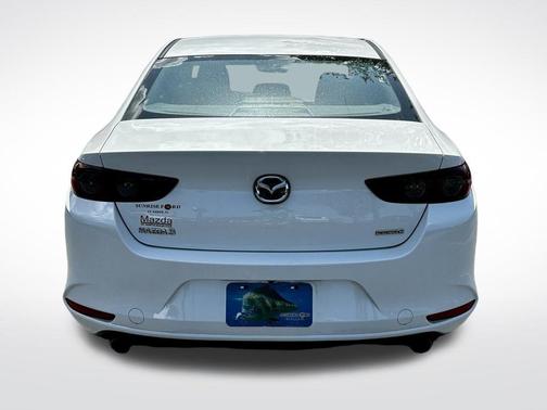 2020 Mazda Mazda3 FWD w/Select Package