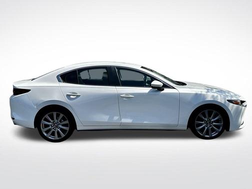 2020 Mazda Mazda3 FWD w/Select Package
