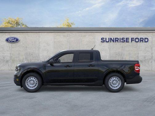 Shadow Black 2026 Ford Maverick XL