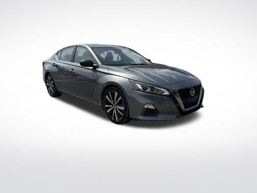 Gun Metallic 2020 Nissan Altima 2.5 SR