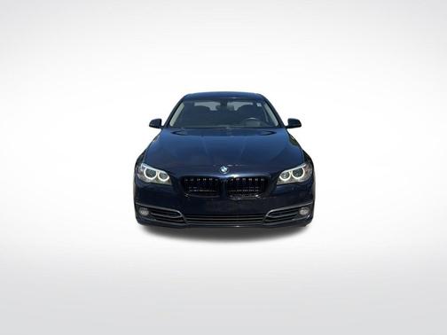 Imperial Blue Metallic 2014 BMW 535d xDrive