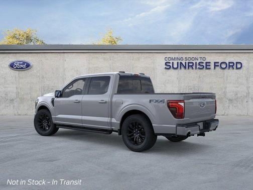 Avalanche 2026 Ford F-150 Lariat