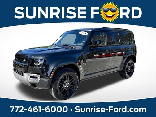 2025 Land Rover Defender P300