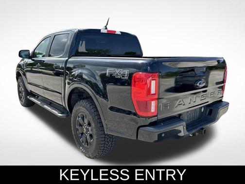 2021 Ford Ranger Lariat