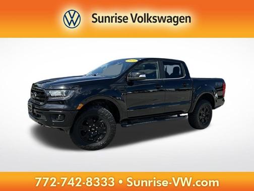 2021 Ford Ranger Lariat