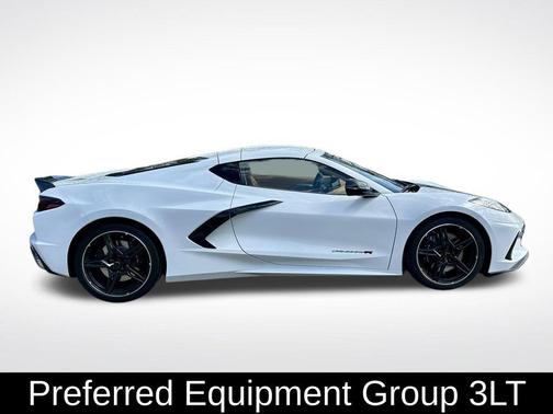 2023 Chevrolet Corvette Stingray w/3LT