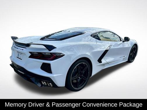 2023 Chevrolet Corvette Stingray w/3LT