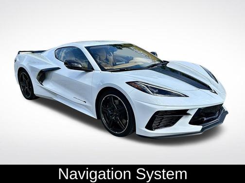 2023 Chevrolet Corvette Stingray w/3LT