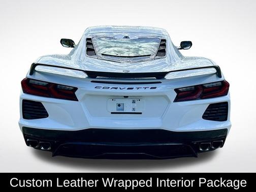 2023 Chevrolet Corvette Stingray w/3LT