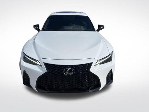 2021 Lexus IS 350 F Sport