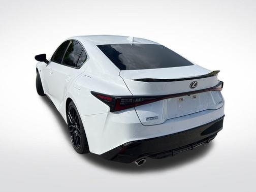 2021 Lexus IS 350 F Sport