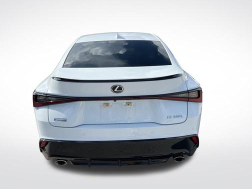 2021 Lexus IS 350 F Sport