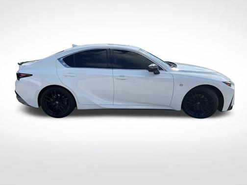 2021 Lexus IS 350 F Sport