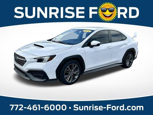 2024 Subaru WRX Base