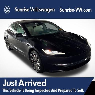 2024 Tesla Model 3 Base