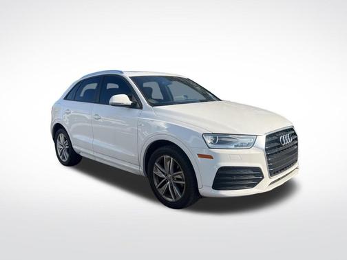 2018 Audi Q3 2.0T Premium