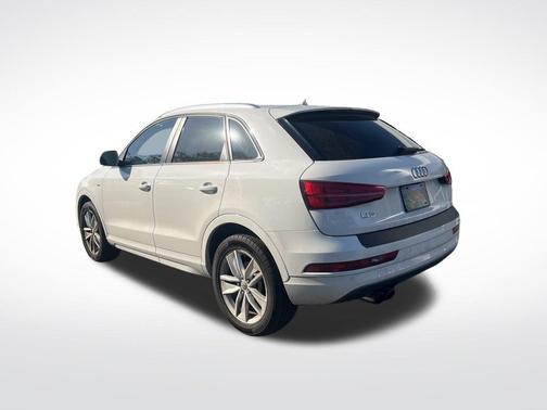 2018 Audi Q3 2.0T Premium
