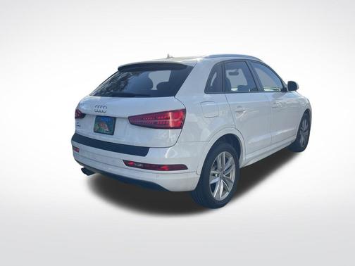 2018 Audi Q3 2.0T Premium