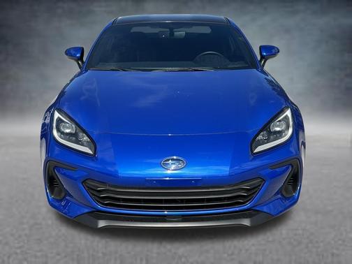 WR Blue Pearl 2023 Subaru BRZ Limited