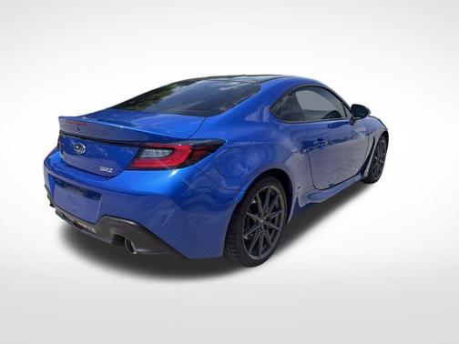 WR Blue Pearl 2023 Subaru BRZ Limited