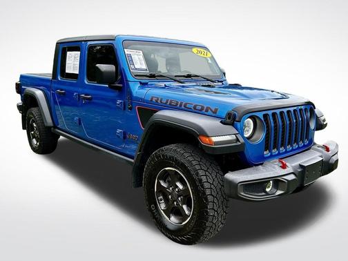 2021 Jeep Gladiator Rubicon