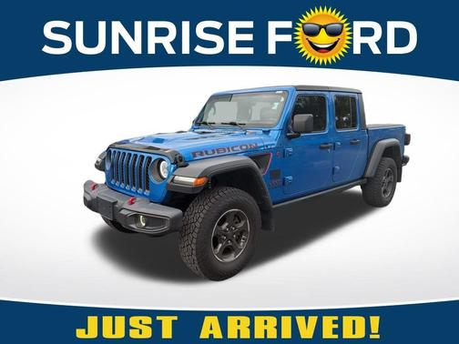 2021 Jeep Gladiator Rubicon