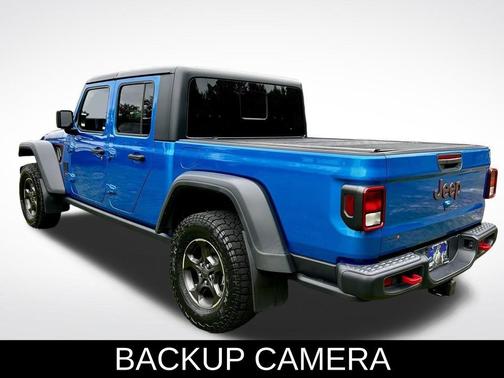 2021 Jeep Gladiator Rubicon