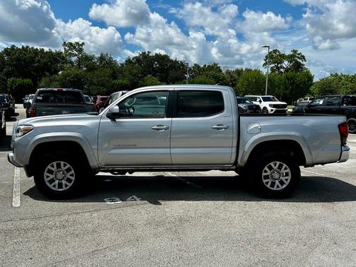 2018 Toyota Tacoma SR5