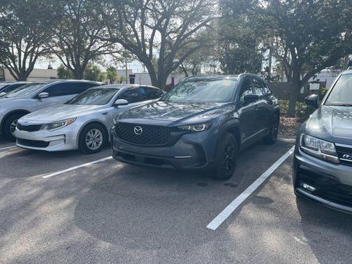 2024 Mazda CX-50 2.5 S Premium Package