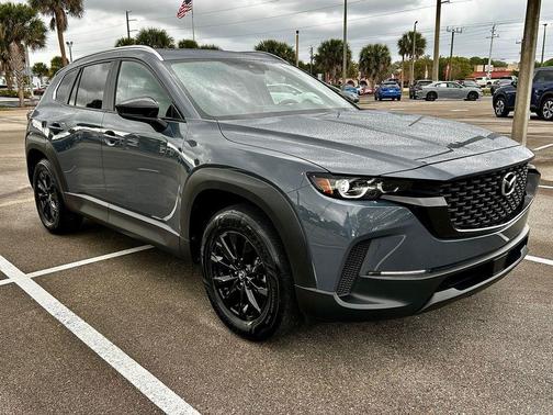 2024 Mazda CX-50 2.5 S Premium Package
