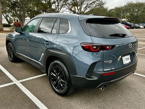 2024 Mazda CX-50 2.5 S Premium Package