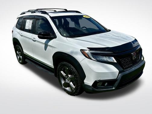 2020 Honda Passport Touring