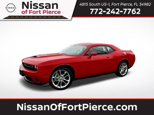 2022 Dodge Challenger GT