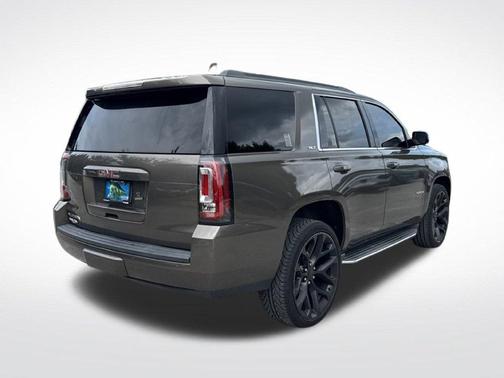 Bronze Alloy Metallic 2016 GMC Yukon SLT