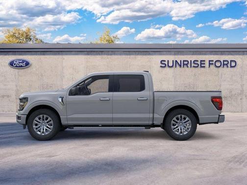 Avalanche 2026 Ford F-150 XLT
