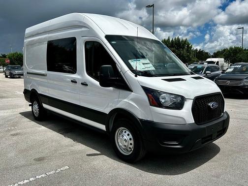 2025 Ford Transit-350 Base