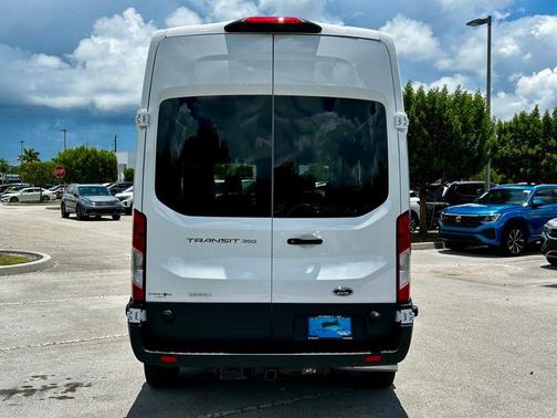2025 Ford Transit-350 Base