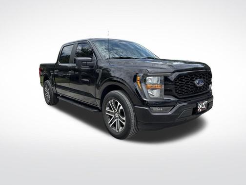 Black Metallic 2023 Ford F-150 XL