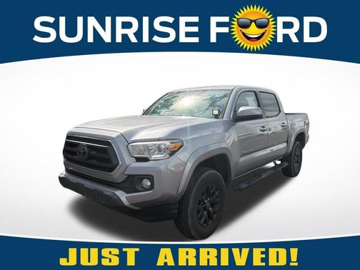 2021 Toyota Tacoma SR5