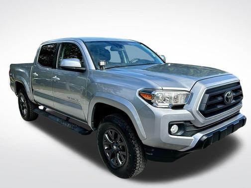 2021 Toyota Tacoma 