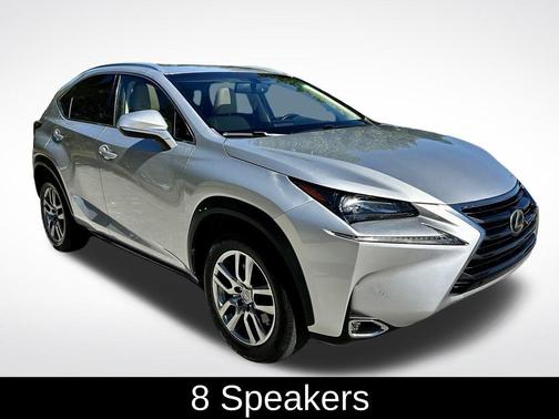 2016 Lexus NX 200t Base