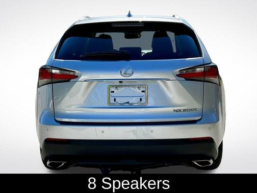 2016 Lexus NX 200t Base