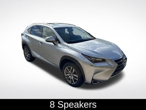 2016 Lexus NX 200t Base